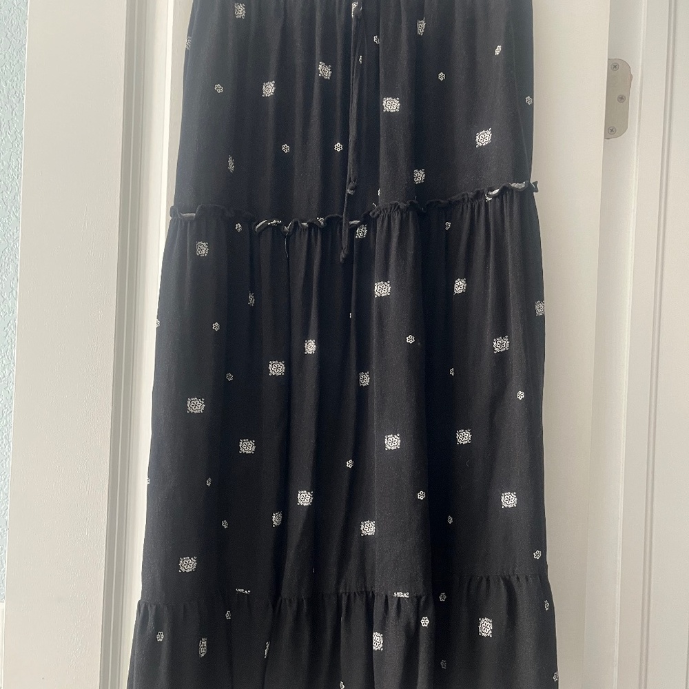 Gibson x Sugarplum maxi skirt